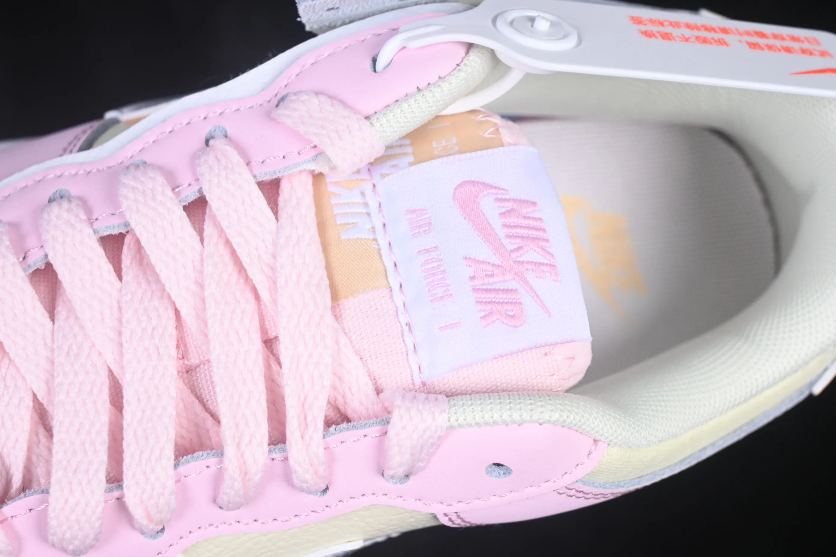 All Categories Nk Air Force 1 Air Force Series Nk Air Force 1 Shadow Air Force Lightweight Increase Nike Air Force 1 Shadow Air Force One Lightweight Increase Low-top Versatile Sneakers DZ1847-600